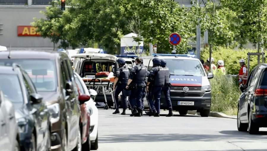 Al menos 10 muertos deja tiroteo en escuela de Austria: sospechoso se quitó la vida