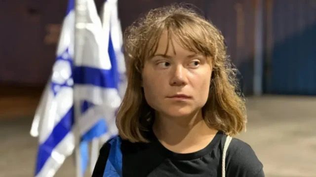 Greta Thunberg tras ser deportada: "Han cometido un acto ilegal al secuestrarnos"