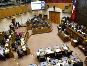 Senado aprueba y despacha a la Cámara de Diputados la reforma al sistema político y electoral