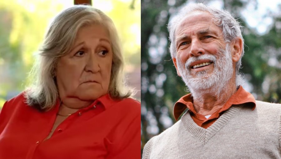 Anita Reeves cuestiona encuesta Cadem y revela quien a su juicio es el mejor actor de Chile: “Estoy absolutamente segura”