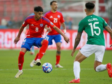 Chile enfrenta a Bolivia con la obligación de ganar para seguir soñando con el milagro