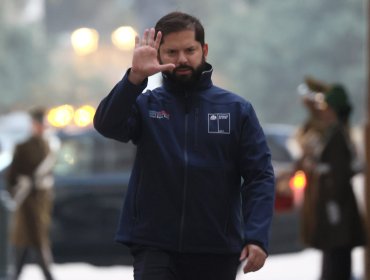 Presidente Boric advierte a empresas eléctricas por temporal que se avecina: "No pueden alegar 'caso fortuito' ante eventos predecibles"