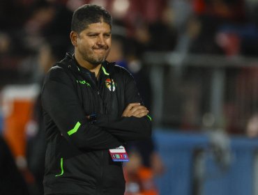 Director técnico de Bolivia derrocha confianza: "Por supuesto que le vamos a ganar a Chile"