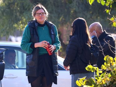 Carol Vargas asume como nueva jefa de Gabinete de Evelyn Matthei luego de que la candidata perdiera liderazgo en encuestas