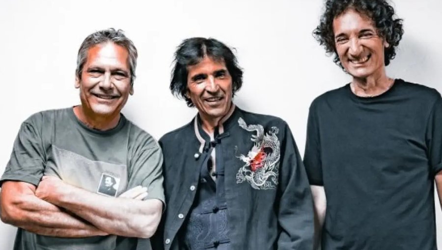 Enanitos Verdes regresa a Chile para ser parte del Santiago Rock 2025