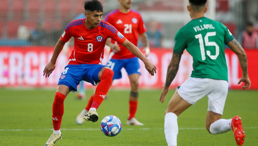 Chile enfrenta a Bolivia con la obligación de ganar para seguir soñando con el milagro