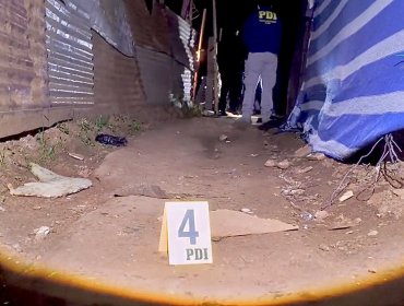 De un balazo de escopeta matan a hombre en las afueras de su casa en Viña del Mar