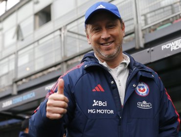 Luis Mena sería el elegido para dirigir a la Roja en los últimos dos partidos de las Clasificatorias