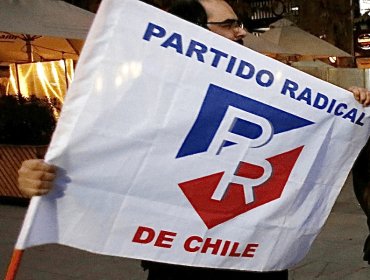 Partido Radical confirma inicio del cierre definitivo de sus crisis financiera y anuncia acciones civiles para restituir daños