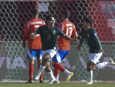 Chile pierde ante Bolivia y se despide de toda chance de clasificar al Mundial de 2026