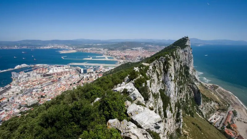 Reino Unido, España y la UE llegan a un "acuerdo histórico" sobre Gibraltar cinco años después del Brexit