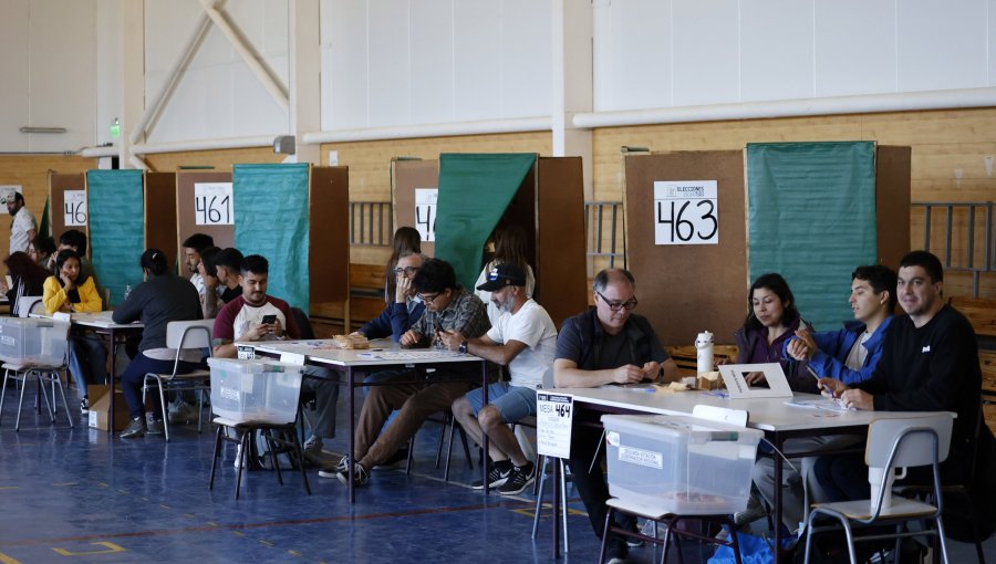 Este miércoles vence el plazo para que vocales de mesa designados presenten excusas