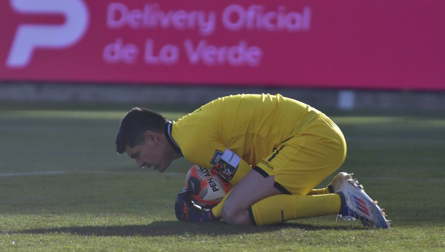 Arquero de la Selección boliviana aseguró que Chile "jugó relajado" porque "virtualmente estaban eliminados"