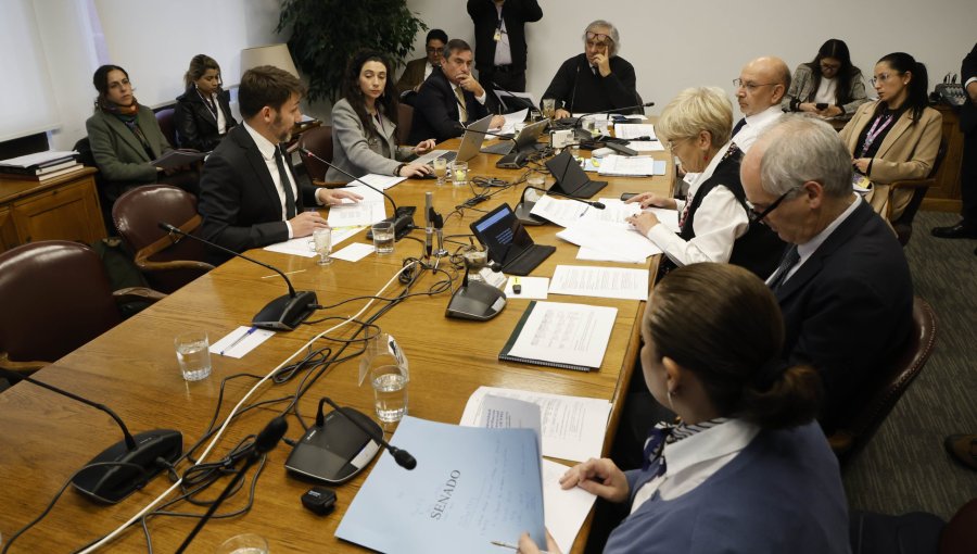 Comisión de Minería y Energía del Senado rechaza aumento de multas a empresas eléctricas por cortes de luz