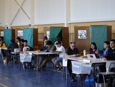 Este miércoles vence el plazo para que vocales de mesa designados presenten excusas