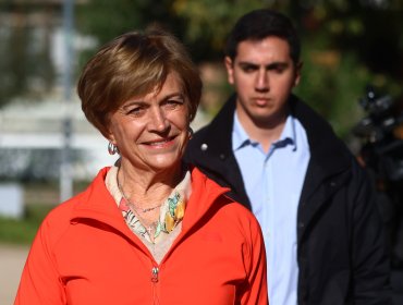 Evelyn Matthei por apoyo de Rodolfo Carter a José Antonio Kast: "Me parece muy bien"