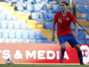 Sierralta y su expulsión en partido ante Bolivia: "Me duele el alma por haber cometido ese error"