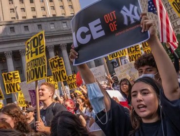 Protestas contra las redadas migratorias se extienden de Los Ángeles a otras ciudades de EE.UU.