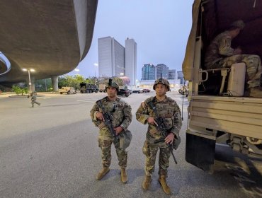 Gobernador de Texas despliega la Guardia Nacional ante anuncios de protestas por redadas migratorias