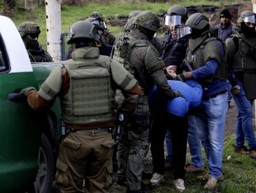 Fiscalía pide cadena perpetua para los hermanos Antihuen por triple homicidio de Carabineros en Cañete