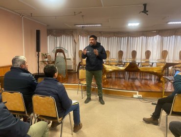 Provincia de San Felipe activa acciones preventivas conjuntas ante posibles situaciones de riesgo provocadas por el sistema frontal