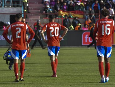 La reacción de la prensa internacional a la eliminación de la Roja del Mundial: "Chile hizo otro papelón"