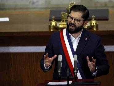 Presidente Boric por comisión investigadora de casa Allende: "Nuestro Gobierno ha colaborado activamente"