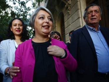 Carmona ante posible renuncia de Jara al PC: "No es un tema que a mí me quite el sueño"