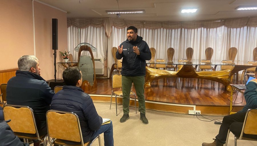 Provincia de San Felipe activa acciones preventivas conjuntas ante posibles situaciones de riesgo provocadas por el sistema frontal