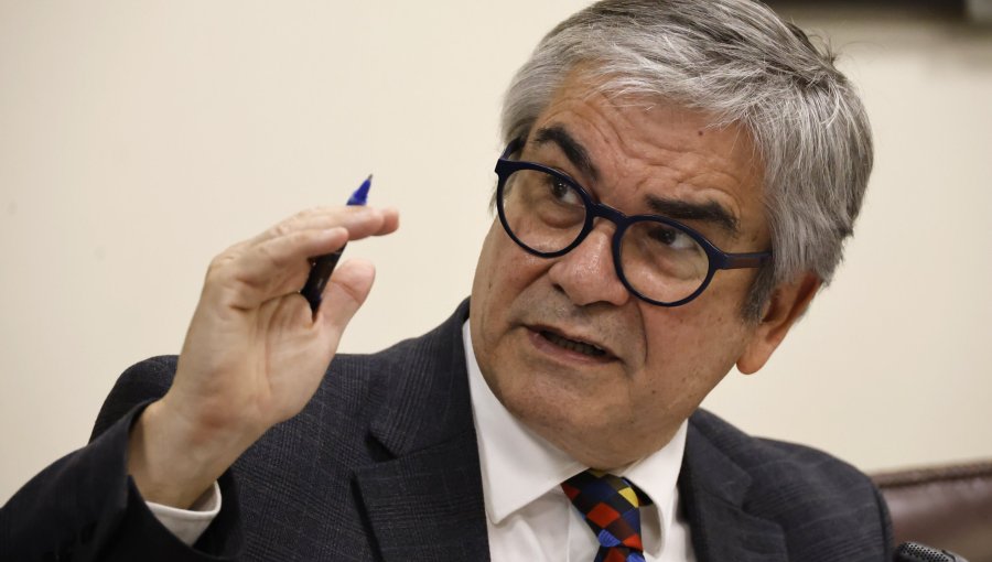 Marcel explica veto del Gobierno a artículos de ley que simplifica regulaciones para invertir: "Son normas merginales del proyecto"