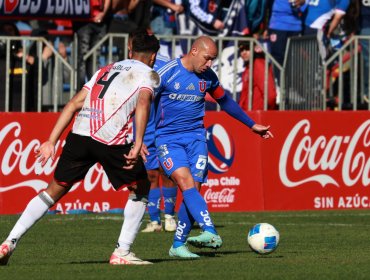 Universidad de Chile recibe a Curicó Unido este miércoles en busca de revertir la llave de octavos de Copa Chile