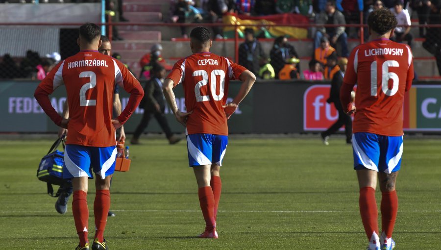 La reacción de la prensa internacional a la eliminación de la Roja del Mundial: "Chile hizo otro papelón"