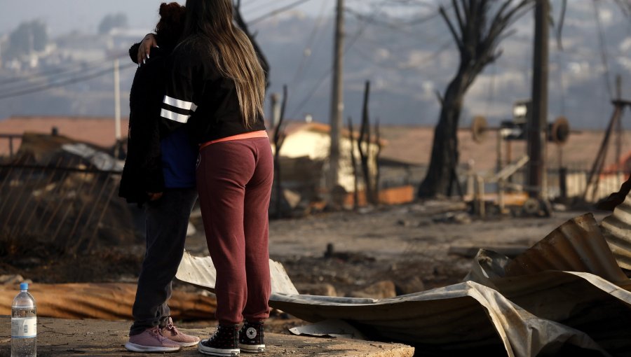 Editorial: Una lluvia que nos duele en el alma en Viña del Mar y Quilpué