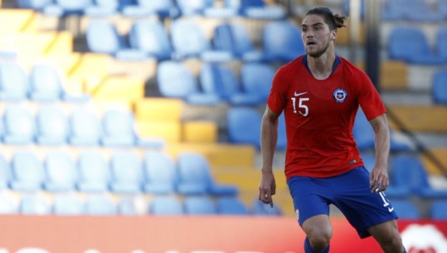 Sierralta y su expulsión en partido ante Bolivia: "Me duele el alma por haber cometido ese error"