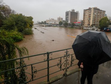 Gran Valparaíso en alerta: Municipalidades despliegan planes por intenso sistema frontal