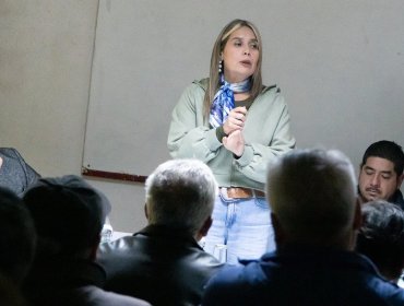 Narcos, pistolas y presuntos secuestros escolares: Alcaldesa de Quilpué detalla planes para recuperar el control de la comuna