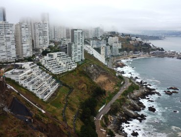 Edificios en dunas afectados por socavones no presentaron problemas por las precipitaciones: "No hay ninguna afectación"