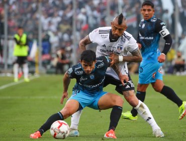 Este jueves Colo-Colo visitará a Iquique en uno de sus duelos pendientes por el Campeonato