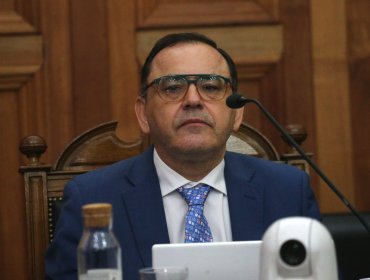 Corte de Apelaciones resolverá este jueves sanciones al ministro Antonio Ulloa por contactos con Hermosilla