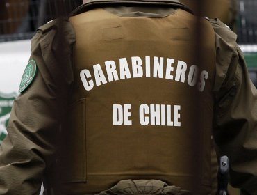 Por presunta participación en delitos de soborno, cohecho y falsificación fueron desvinculados nueve carabineros