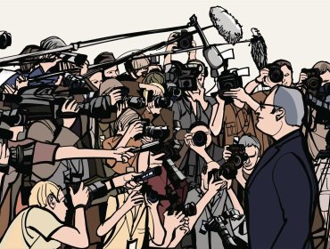 Editorial: El doble estándar de una clase política versus la mal entendida cofradía de los medios de comunicación