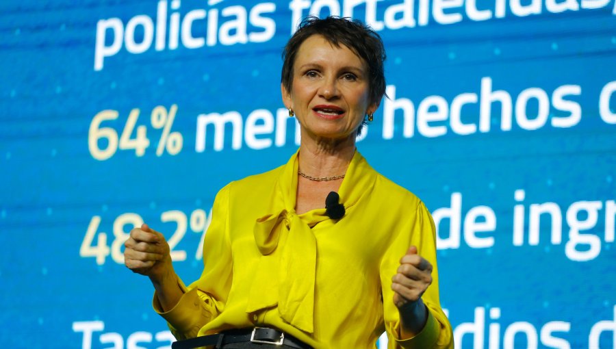 Tohá por llamado del FA tras dichos de Espinoza contra Winter: "No creo que sea bueno impedir que salgan las diferencias"