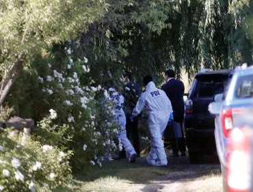 Nuevo detenido por crimen del matrimonio de Graneros figura como “uno de los que dispara”