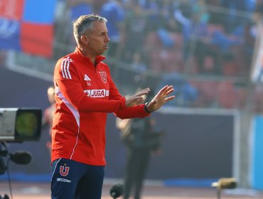 U. de Chile ya tendría en carpeta un plan B en caso de que Gustavo Álvarez dirija a la Roja