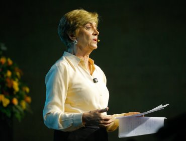 El preprograma de Evelyn Matthei para "ordenar Chile, reactivar el progreso y reconstruir la esperanza"