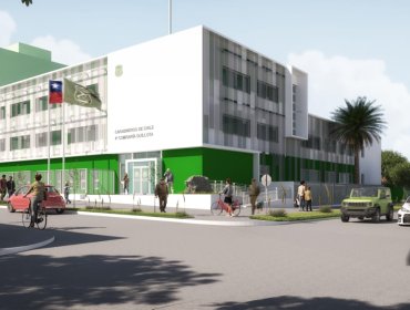 Proyecto de reposición de la 4ª Comisaría de Carabineros en Quillota logra avance clave