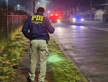 Amplían detención de adolescente por crimen de compañero de colegio durante riña en Puyehue