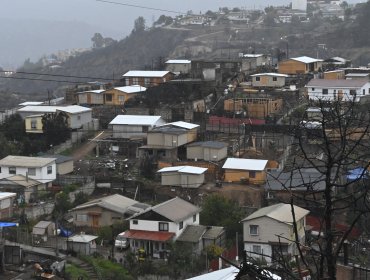 El drama de los damnificados del megaincendio por el temporal en Viña del Mar: "Se escuchaba como se volaban los techos"