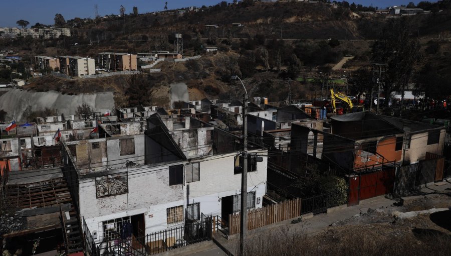 Tribunal revisará medida cautelar del presunto líder de una de las células que habría originado el megaincendio del 2024