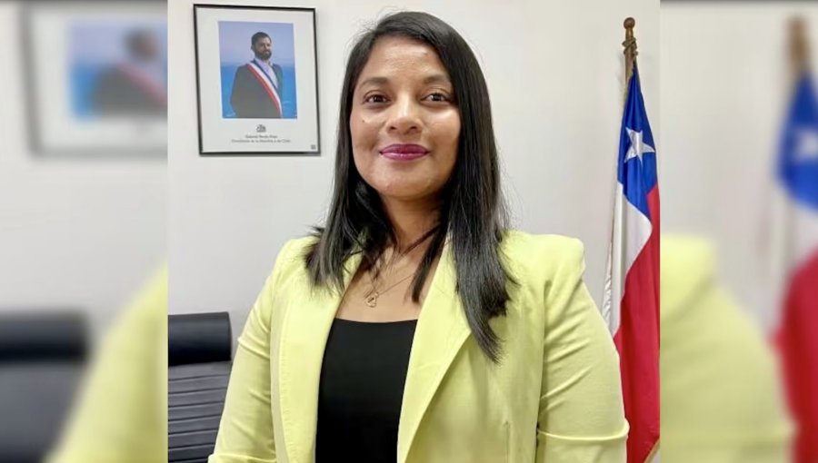Delegada Presidencial de Arica y Parinacota se encuentra grave tras dar a luz a su hija